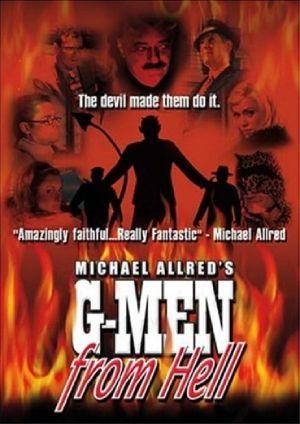 G-Men from Hell (2000) - poster