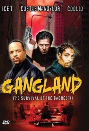 Gangland (2000) - poster