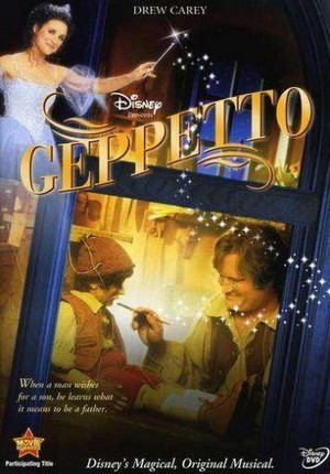Geppetto (2000) - poster