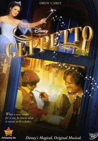 Geppetto (2000) - poster