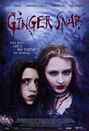 Ginger Snaps (2000) - poster