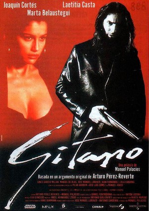 Gitano (2000) - poster