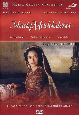 Gli Amici di Gesù - Maria Maddalena (2000) - poster