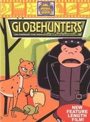 Globehunters (2000) - poster