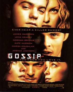 Gossip (2000) - poster