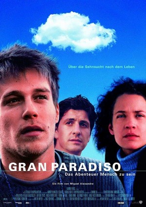 Gran Paradiso (2000) - poster