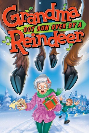 Grandma Got Run Over by a Reindeer (2000) - poster