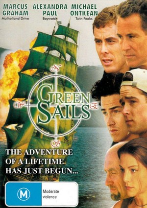 Green Sails (2000) - poster