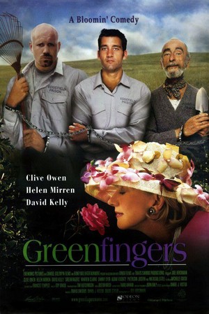 Greenfingers (2000) - poster