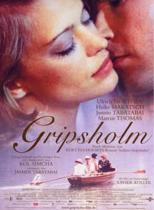 Gripsholm (2000) - poster