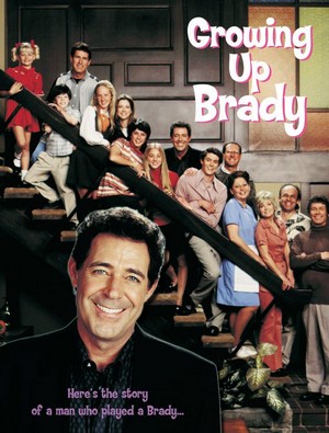 Growing Up Brady (2000) - poster