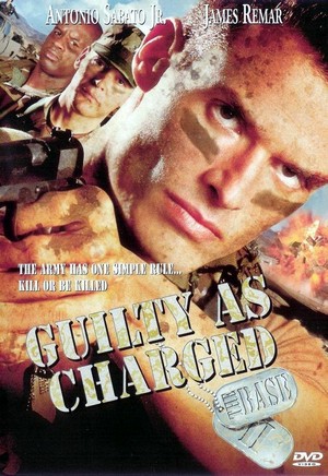 Guilty as Charged (2000) - poster