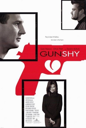 Gun Shy (2000) - poster