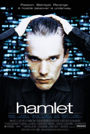 Hamlet (2000) - poster