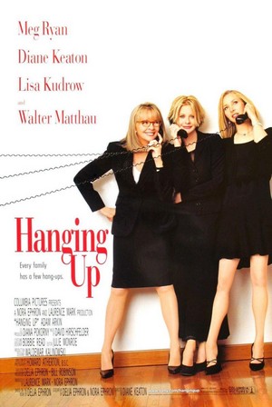 Hanging Up (2000) - poster