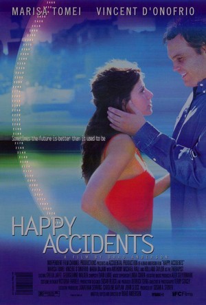 Happy Accidents (2000) - poster