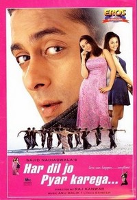 Har Dil Jo Pyar Karega... (2000) - poster