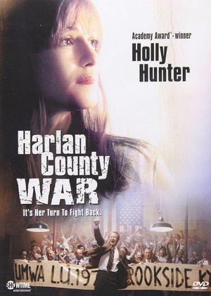 Harlan County War (2000) - poster