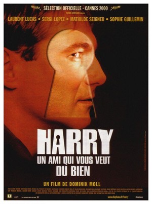 Harry, un Ami Qui Vous Veut du Bien (2000) - poster