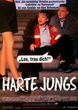 Harte Jungs (2000) - poster