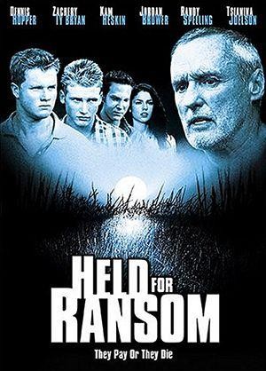 Held for Ransom (2000) - poster