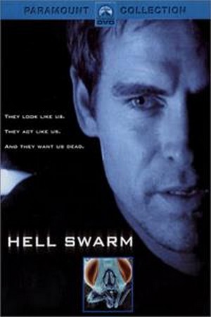 Hell Swarm (2000) - poster