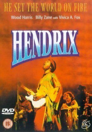 Hendrix (2000) - poster
