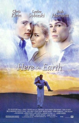 Here on Earth (2000) - poster