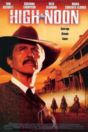 High Noon (2000) - poster