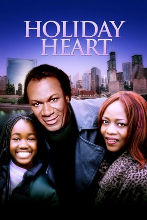 Holiday Heart (2000) - poster