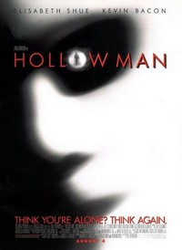 Hollow Man (2000) - poster