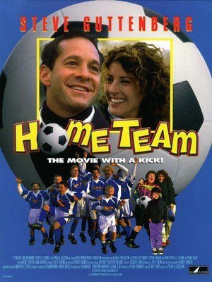 Home Team (2000) - poster