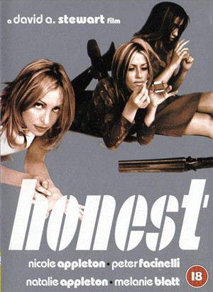 Honest (2000) - poster
