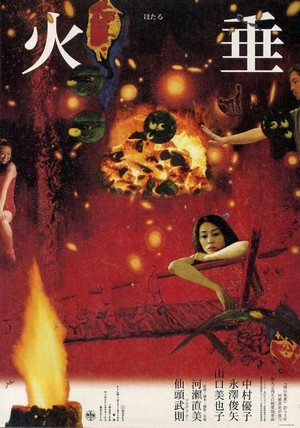 Hotaru (2000) - poster
