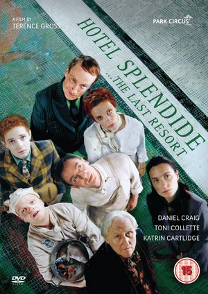 Hotel Splendide (2000) - poster