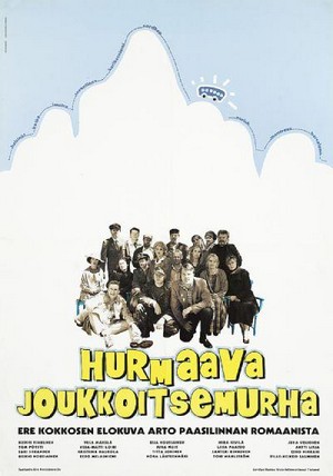 Hurmaava Joukkoitsemurha (2000) - poster