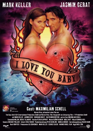 I Love You, Baby (2000) - poster