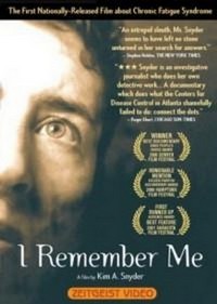 I Remember Me (2000) - poster