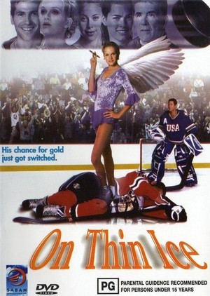 Ice Angel (2000) - poster