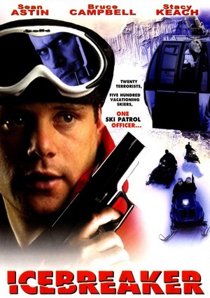 Icebreaker (2000) - poster