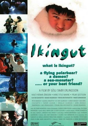 Ikíngut (2000) - poster