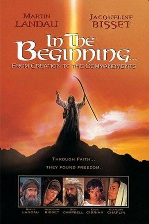 In the Beginning (2000) - poster