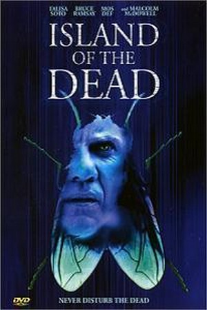 Island of the Dead (2000) - poster