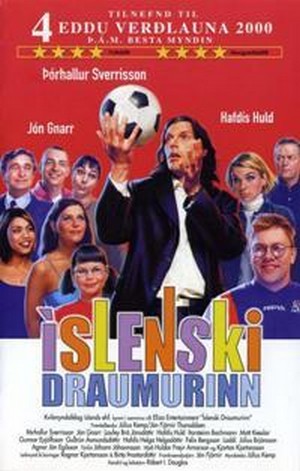 Íslenski Draumurinn (2000) - poster
