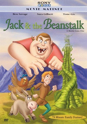 Jack and the Beanstalk (2000) - poster
