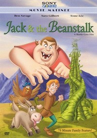 Jack and the Beanstalk (2000) - poster