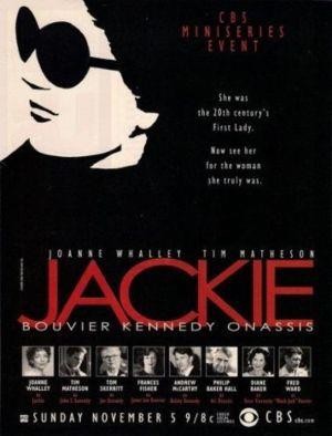 Jackie Bouvier Kennedy Onassis (2000) - poster