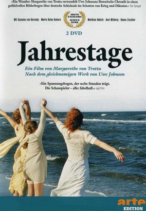 Jahrestage (2000) - poster