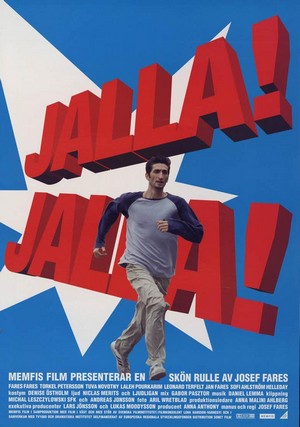 Jalla! Jalla! (2000) - poster