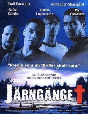 Järngänget (2000) - poster